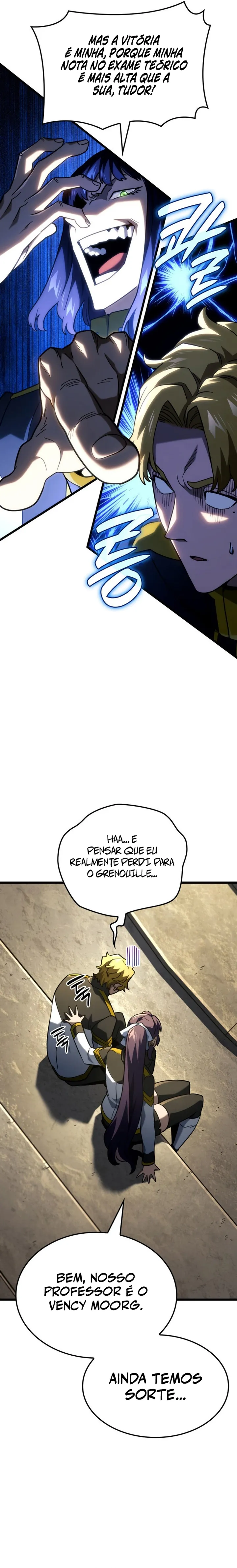 Revenge of the Baskerville Bloodhound — Cap. 96, pág. 25