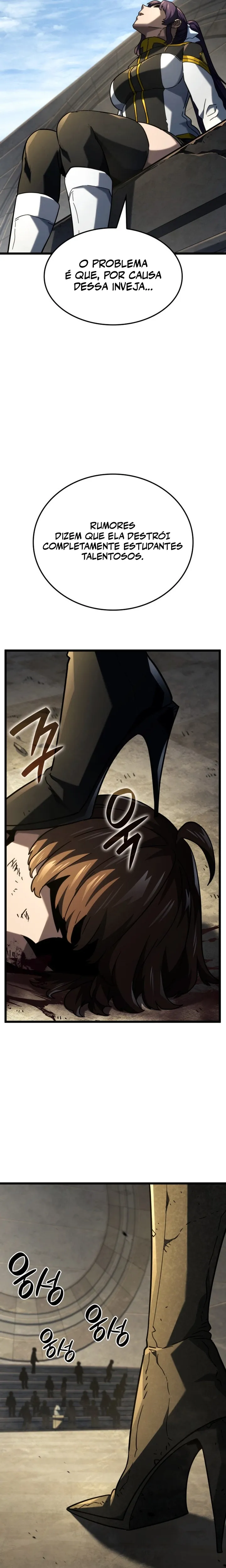 Revenge of the Baskerville Bloodhound — Cap. 96, pág. 29
