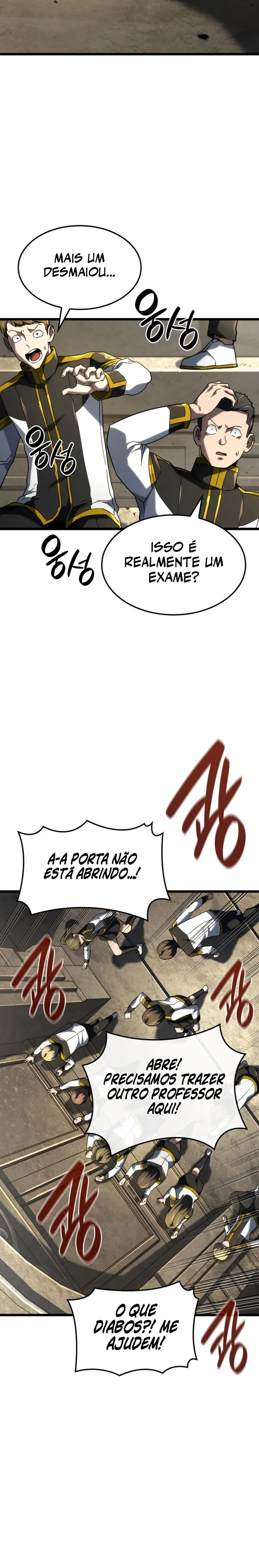 Revenge of the Baskerville Bloodhound — Cap. 96, pág. 30