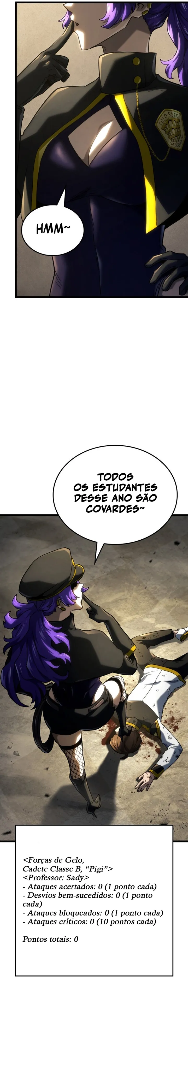 Revenge of the Baskerville Bloodhound — Cap. 96, pág. 31