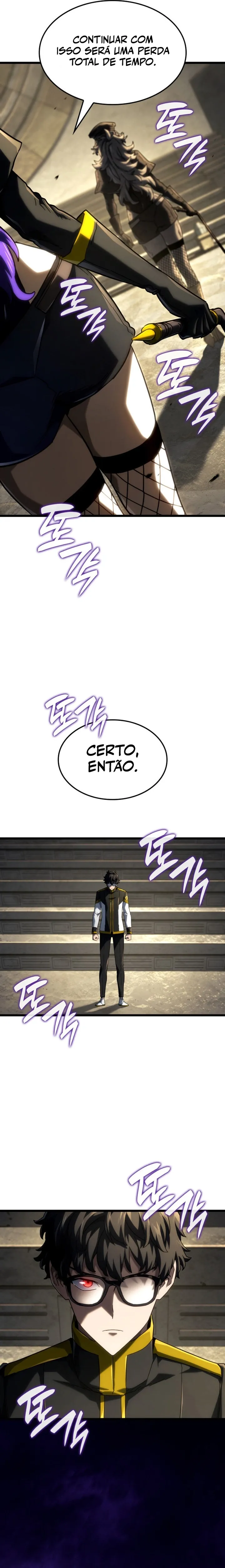 Revenge of the Baskerville Bloodhound — Cap. 96, pág. 33