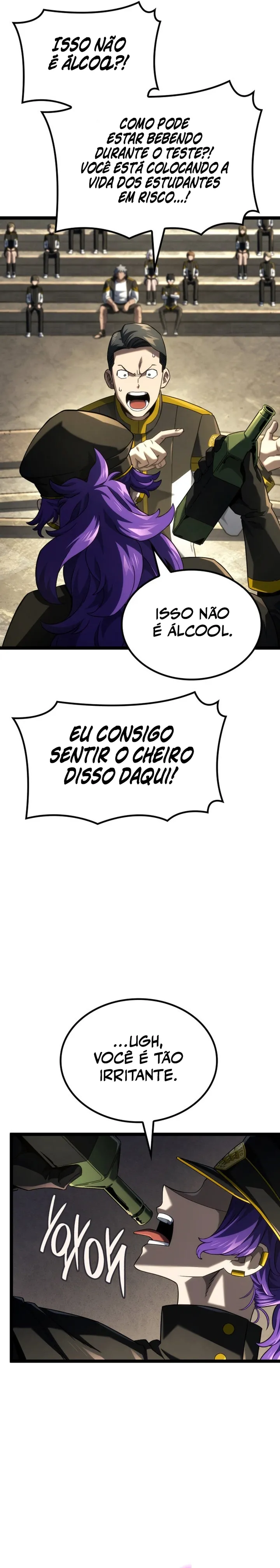 Revenge of the Baskerville Bloodhound — Cap. 97, pág. 4