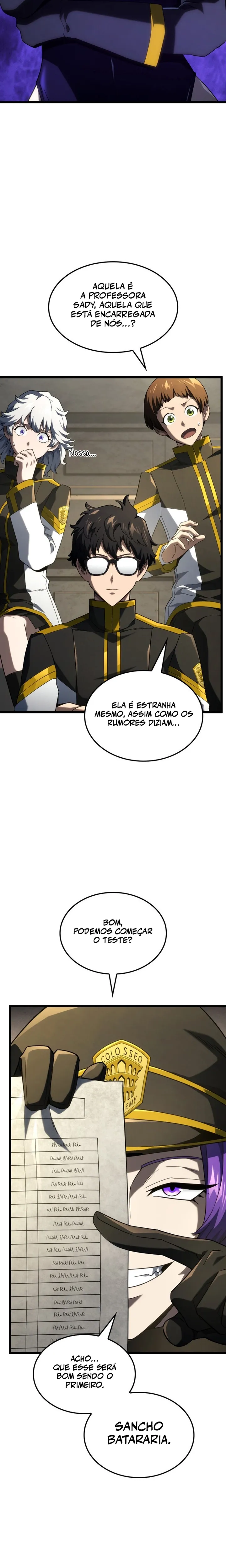 Revenge of the Baskerville Bloodhound — Cap. 97, pág. 6