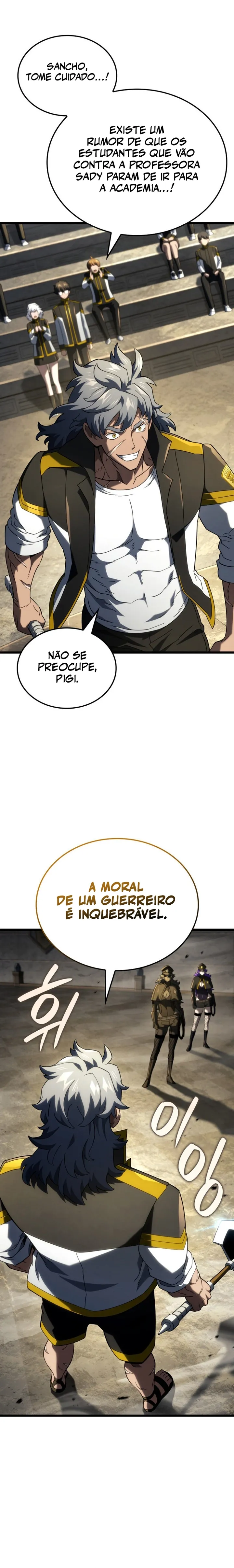 Revenge of the Baskerville Bloodhound — Cap. 97, pág. 7