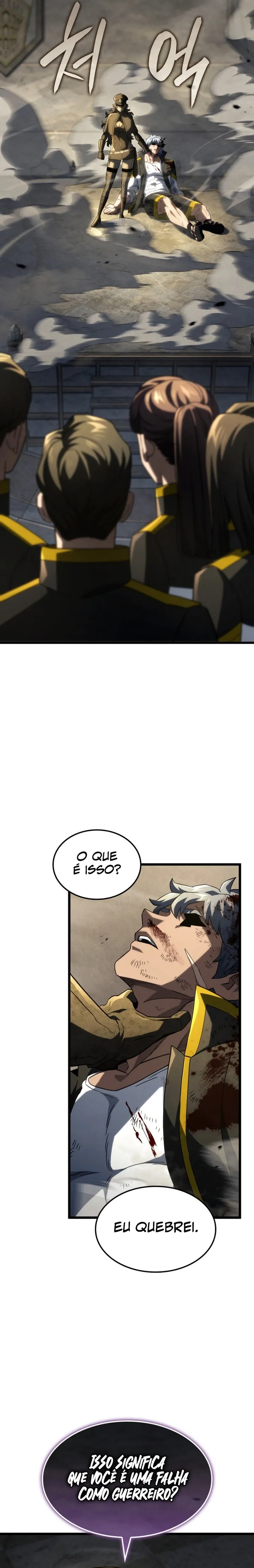 Revenge of the Baskerville Bloodhound — Cap. 97, pág. 10
