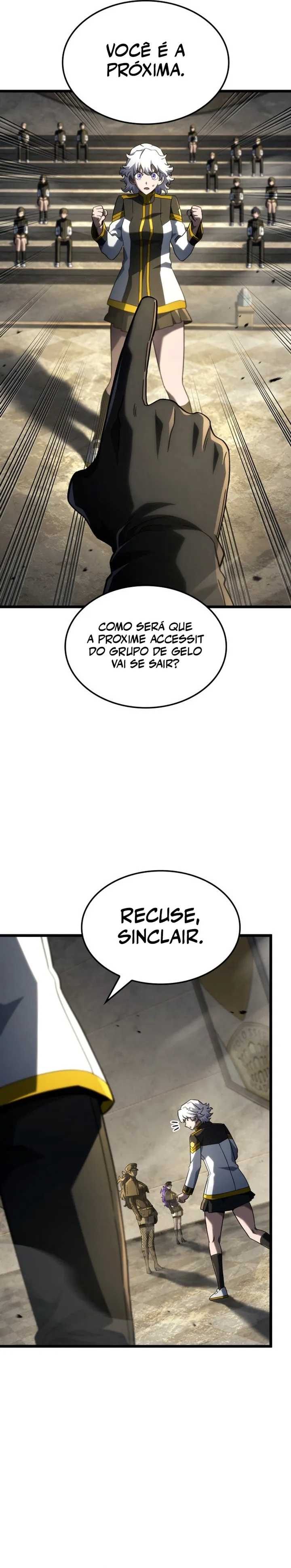 Revenge of the Baskerville Bloodhound — Cap. 97, pág. 14