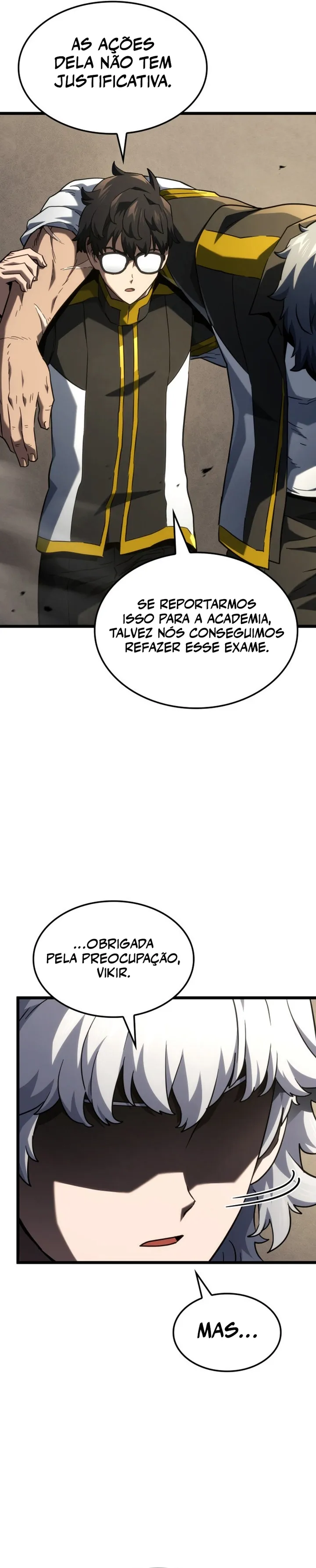 Revenge of the Baskerville Bloodhound — Cap. 97, pág. 15