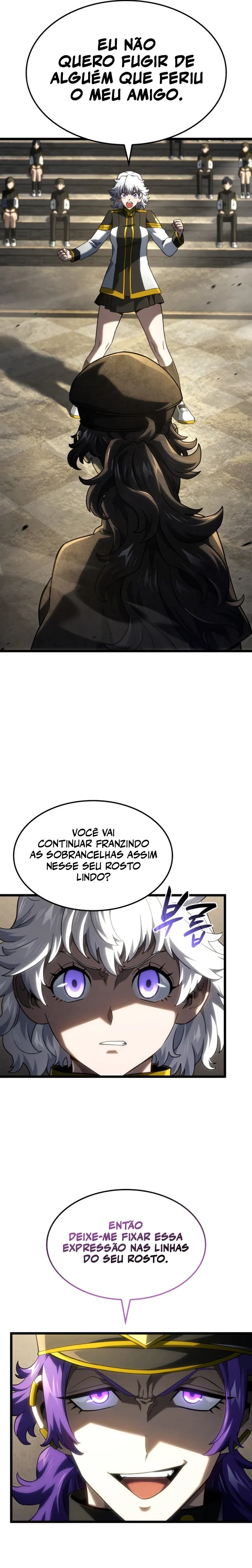 Revenge of the Baskerville Bloodhound — Cap. 97, pág. 16