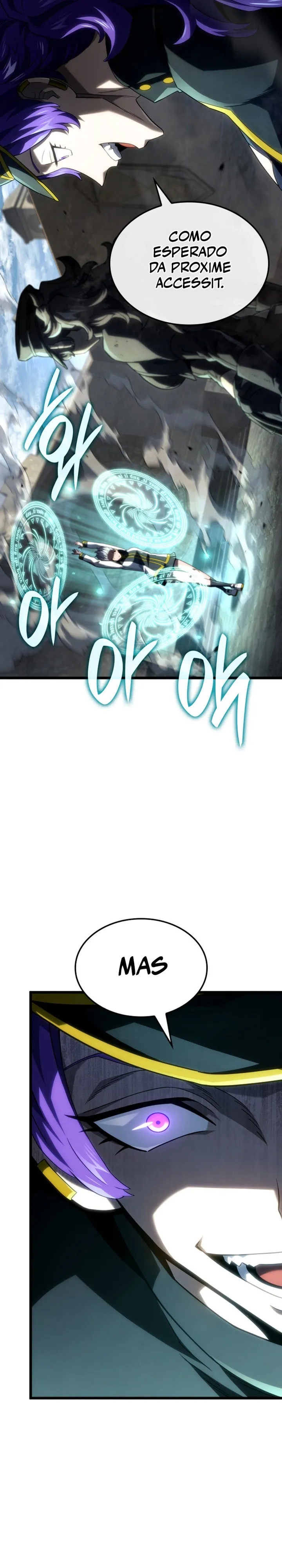 Revenge of the Baskerville Bloodhound — Cap. 97, pág. 18