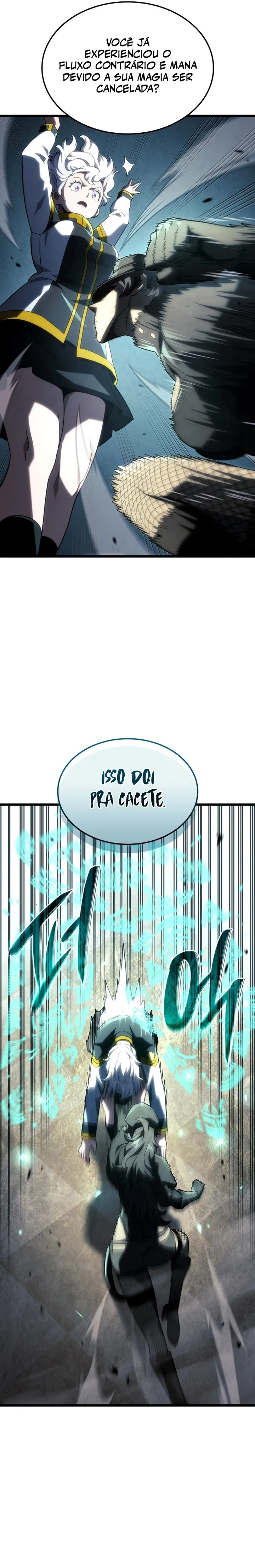 Revenge of the Baskerville Bloodhound — Cap. 97, pág. 19