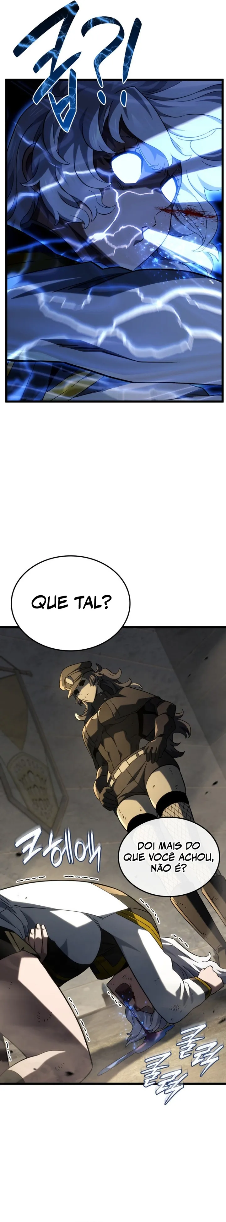 Revenge of the Baskerville Bloodhound — Cap. 97, pág. 20