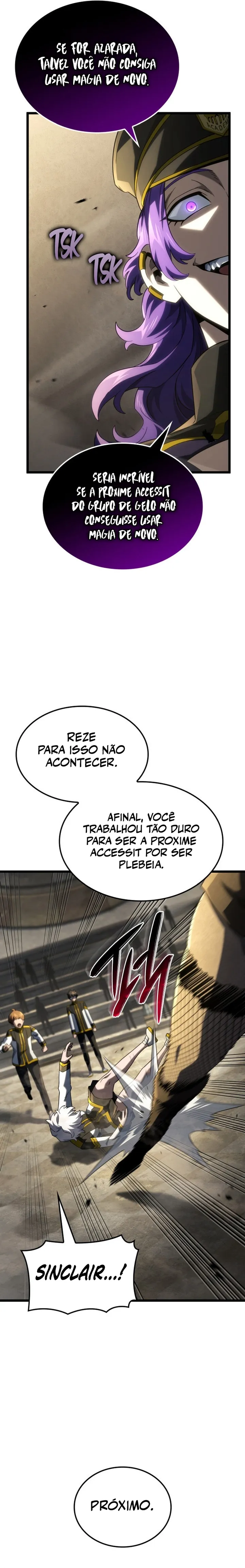 Revenge of the Baskerville Bloodhound — Cap. 97, pág. 21