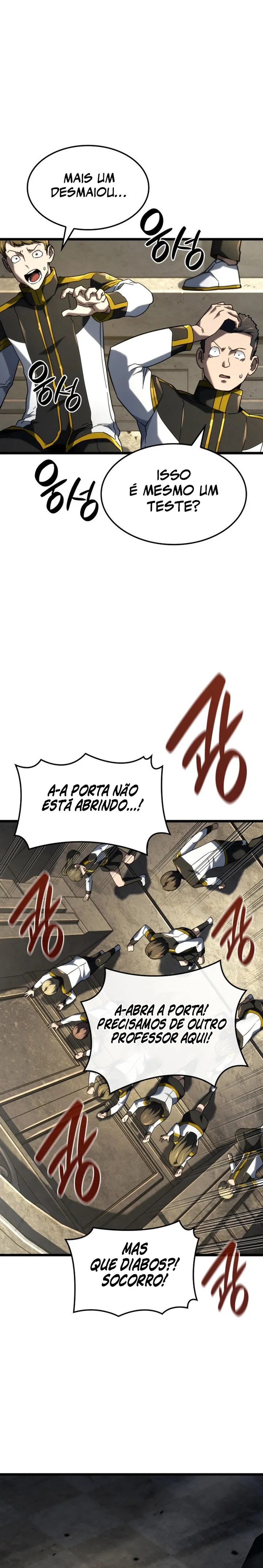 Revenge of the Baskerville Bloodhound — Cap. 97, pág. 27