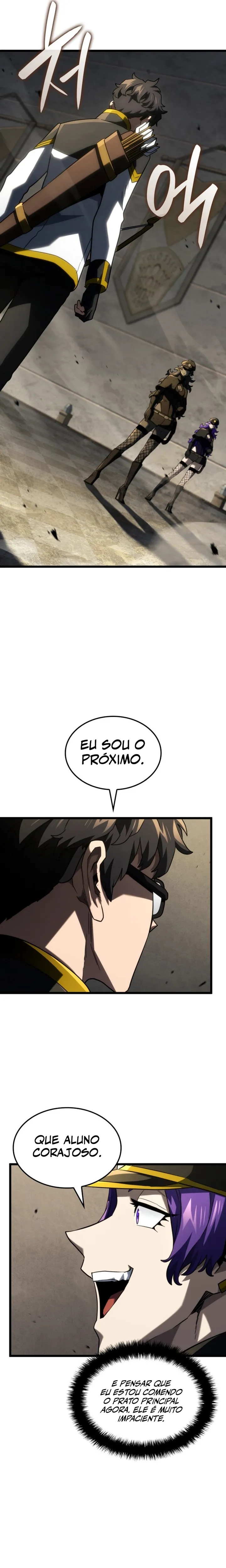 Revenge of the Baskerville Bloodhound — Cap. 97, pág. 30
