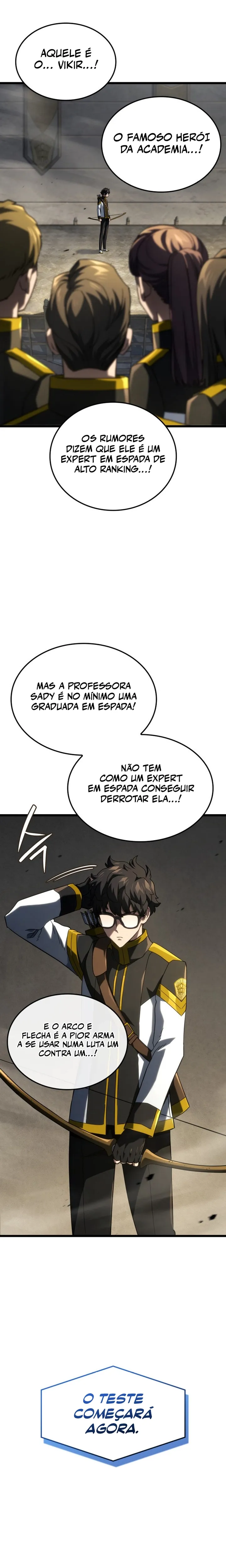 Revenge of the Baskerville Bloodhound — Cap. 97, pág. 31