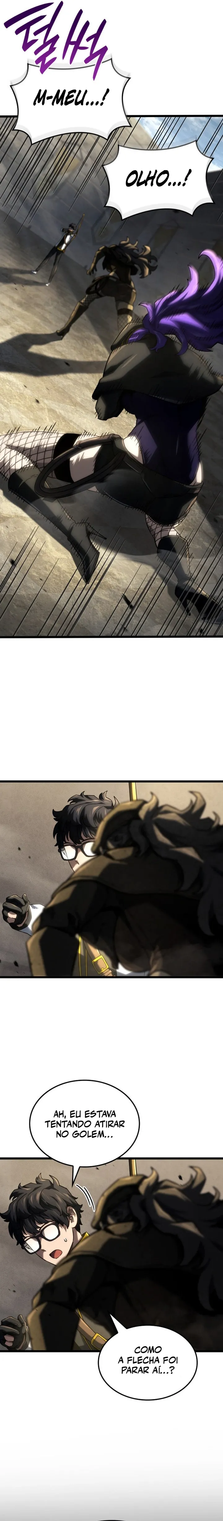 Revenge of the Baskerville Bloodhound — Cap. 97, pág. 37
