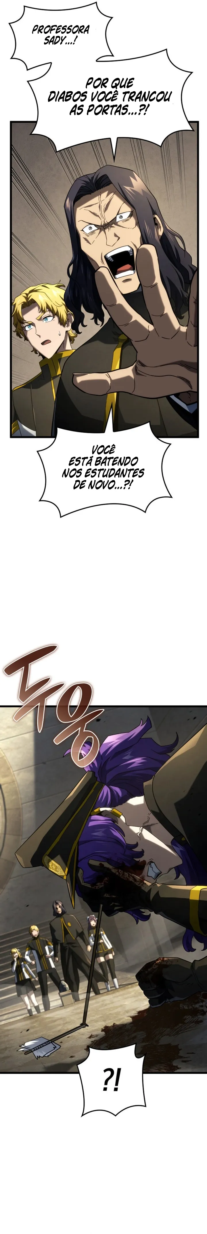 Revenge of the Baskerville Bloodhound — Cap. 98, pág. 4