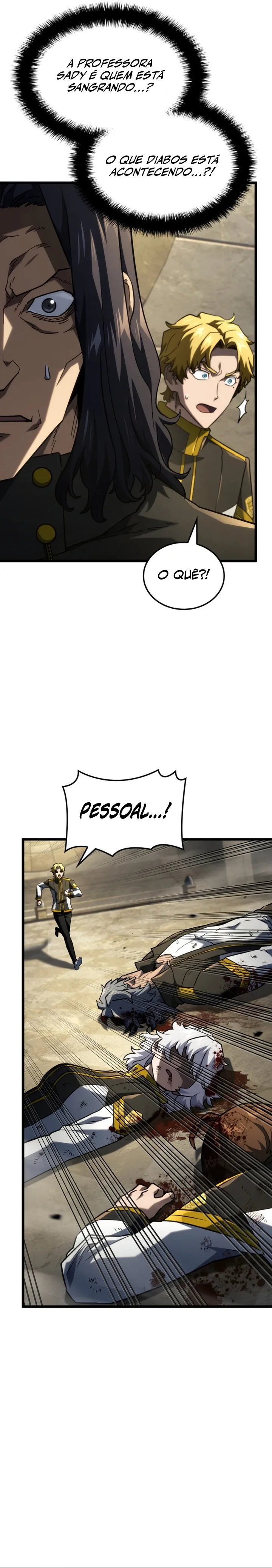 Revenge of the Baskerville Bloodhound — Cap. 98, pág. 5