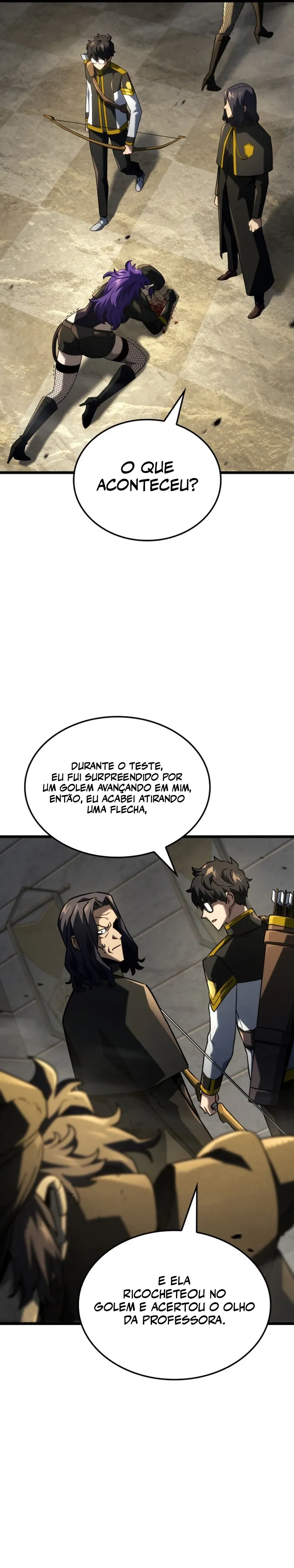 Revenge of the Baskerville Bloodhound — Cap. 98, pág. 6