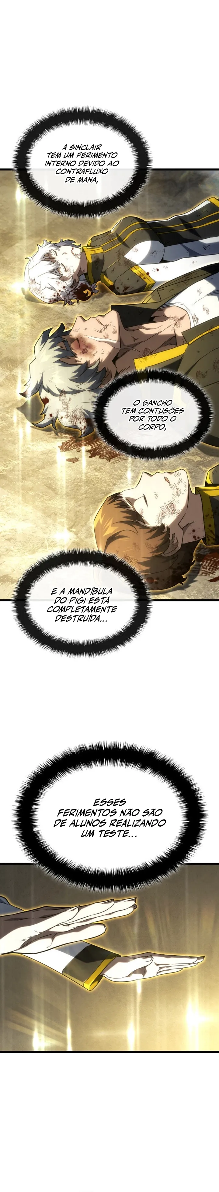 Revenge of the Baskerville Bloodhound — Cap. 98, pág. 9