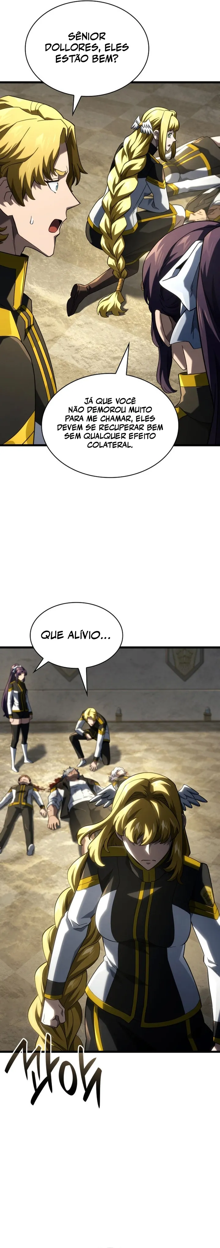 Revenge of the Baskerville Bloodhound — Cap. 98, pág. 10