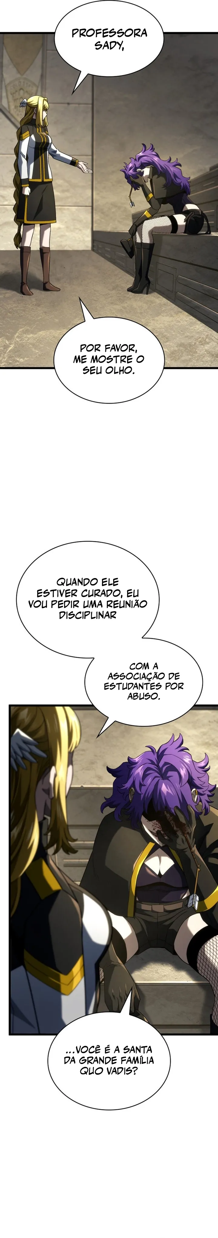 Revenge of the Baskerville Bloodhound — Cap. 98, pág. 11