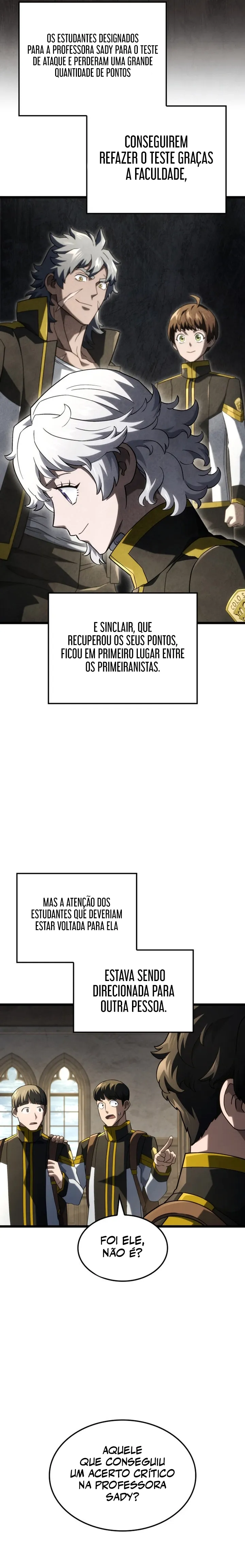 Revenge of the Baskerville Bloodhound — Cap. 98, pág. 16