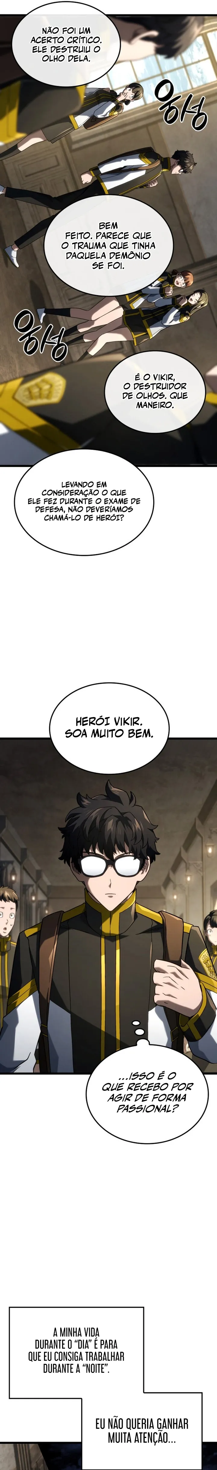 Revenge of the Baskerville Bloodhound — Cap. 98, pág. 17