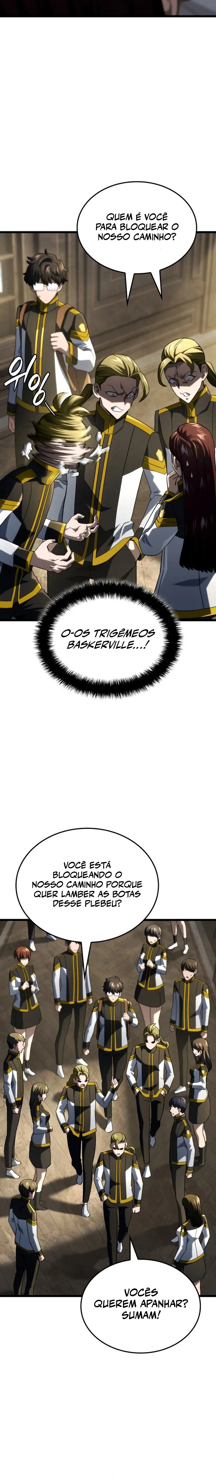 Revenge of the Baskerville Bloodhound — Cap. 98, pág. 19