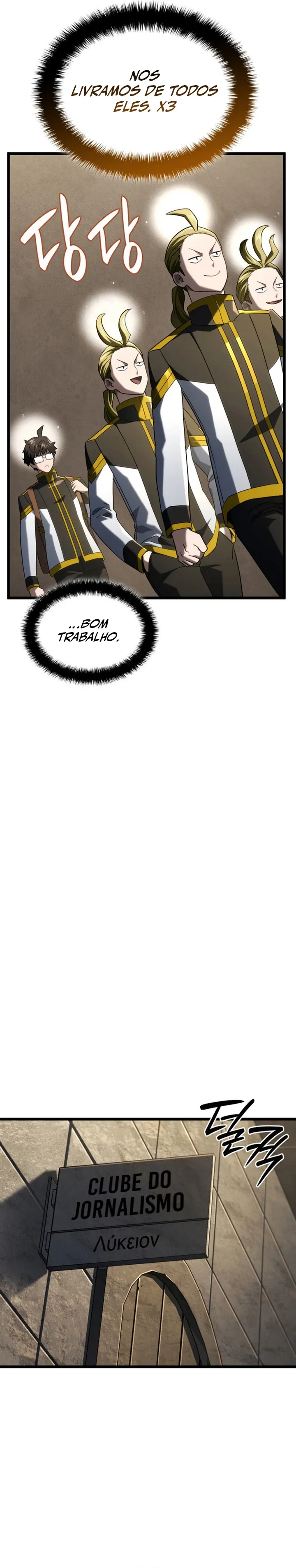 Revenge of the Baskerville Bloodhound — Cap. 98, pág. 20
