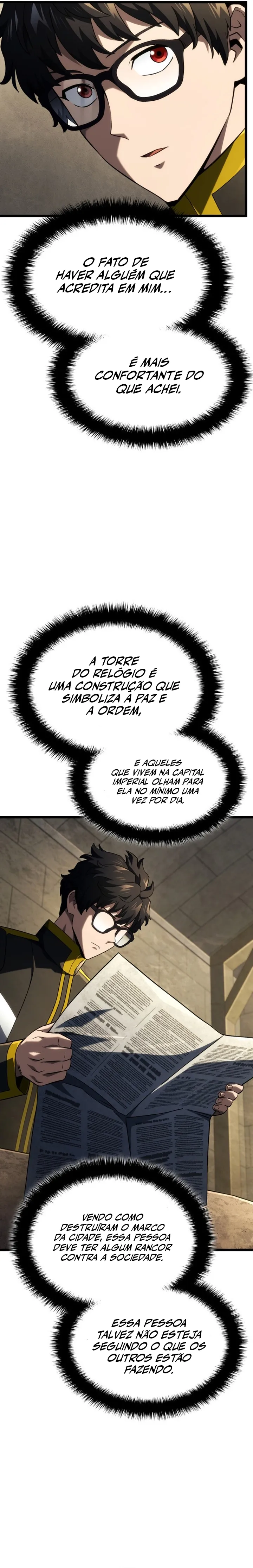 Revenge of the Baskerville Bloodhound — Cap. 98, pág. 24