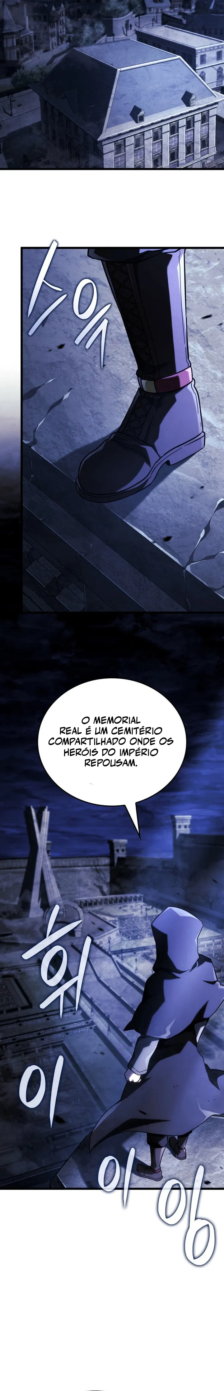 Revenge of the Baskerville Bloodhound — Cap. 98, pág. 26