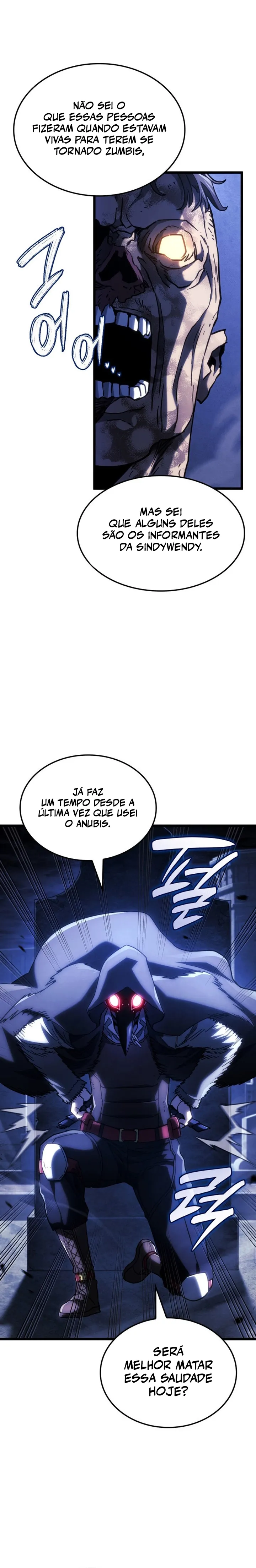 Revenge of the Baskerville Bloodhound — Cap. 98, pág. 29