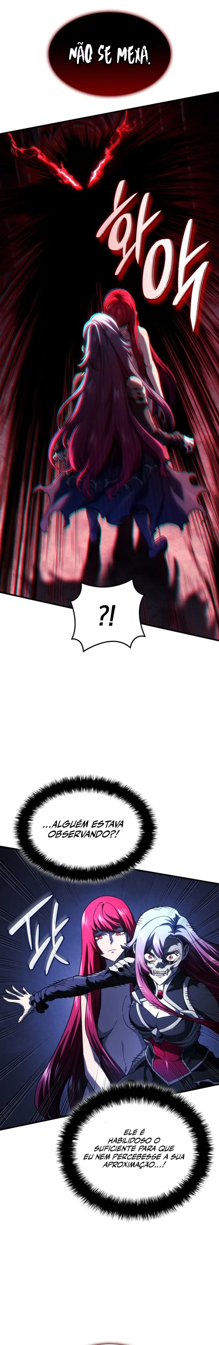 Revenge of the Baskerville Bloodhound — Cap. 99, pág. 4
