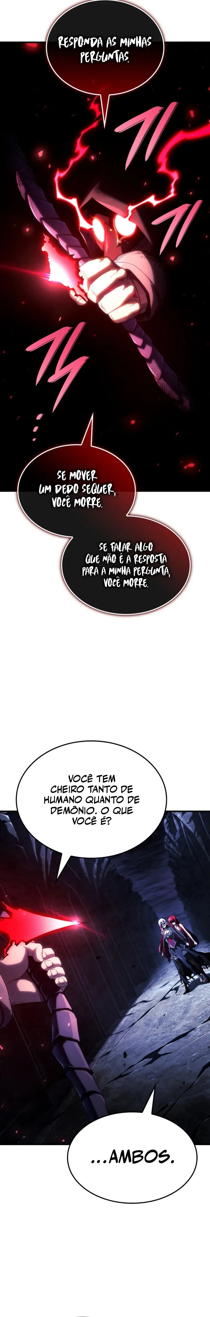Revenge of the Baskerville Bloodhound — Cap. 99, pág. 5