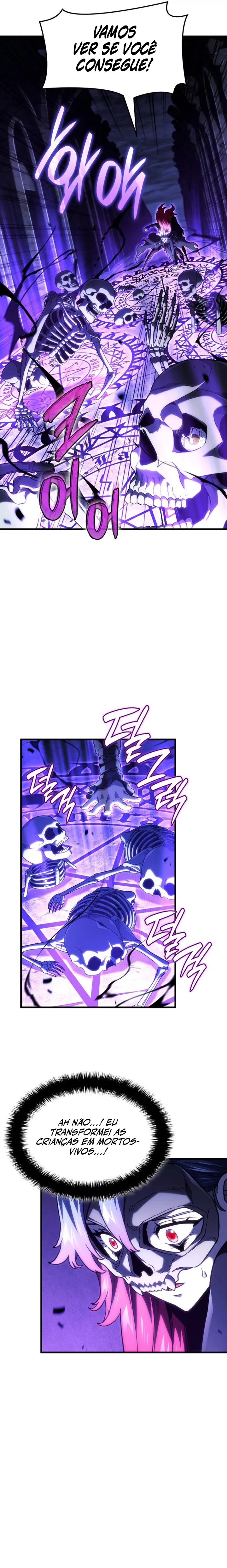 Revenge of the Baskerville Bloodhound — Cap. 99, pág. 9
