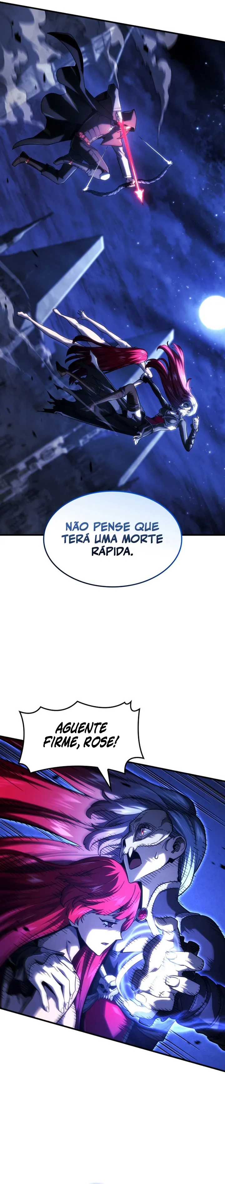 Revenge of the Baskerville Bloodhound — Cap. 99, pág. 12