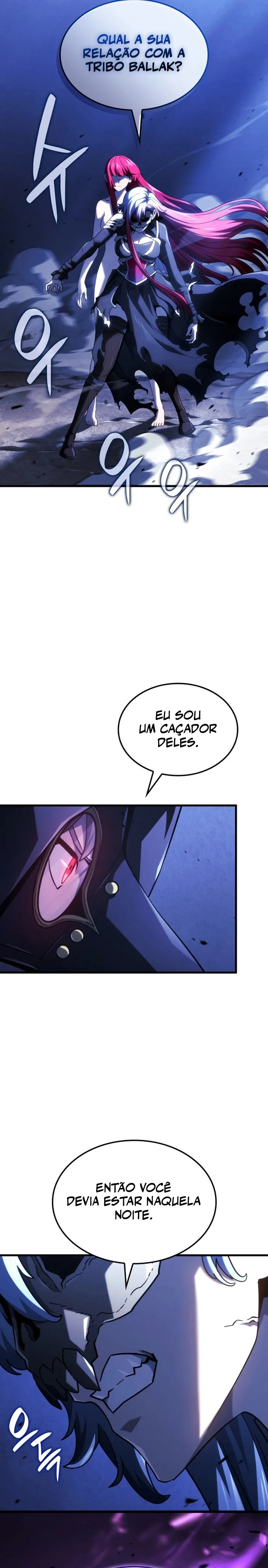 Revenge of the Baskerville Bloodhound — Cap. 99, pág. 14