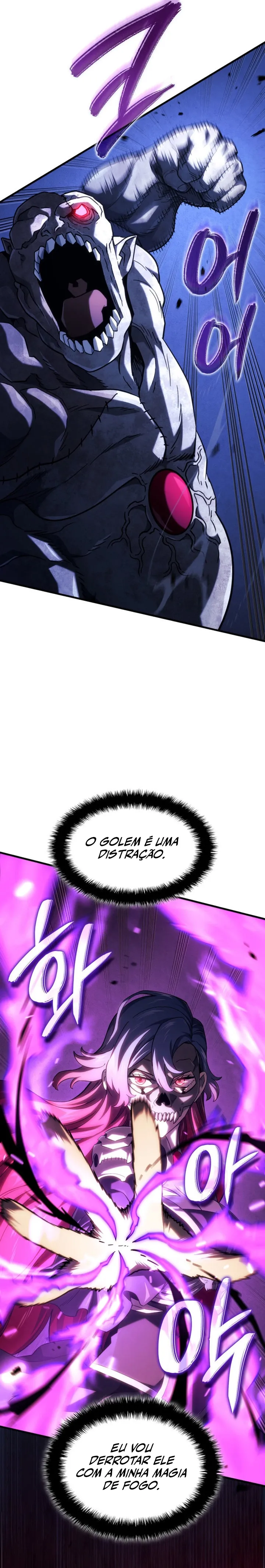 Revenge of the Baskerville Bloodhound — Cap. 99, pág. 22