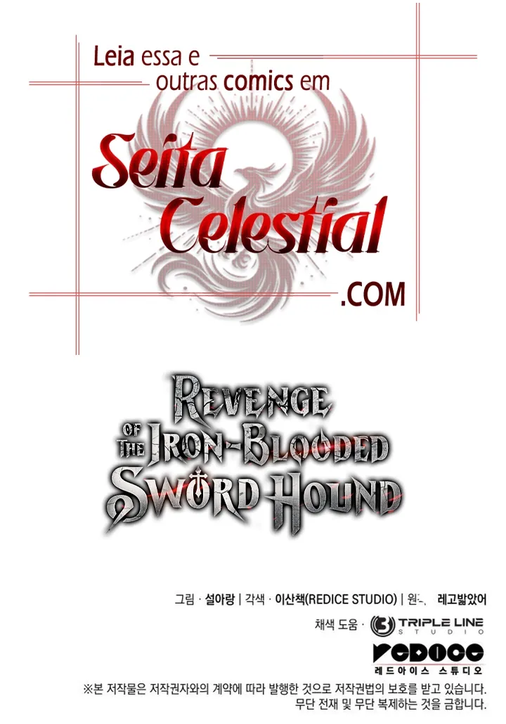 Revenge of the Baskerville Bloodhound — Cap. 99, pág. 31