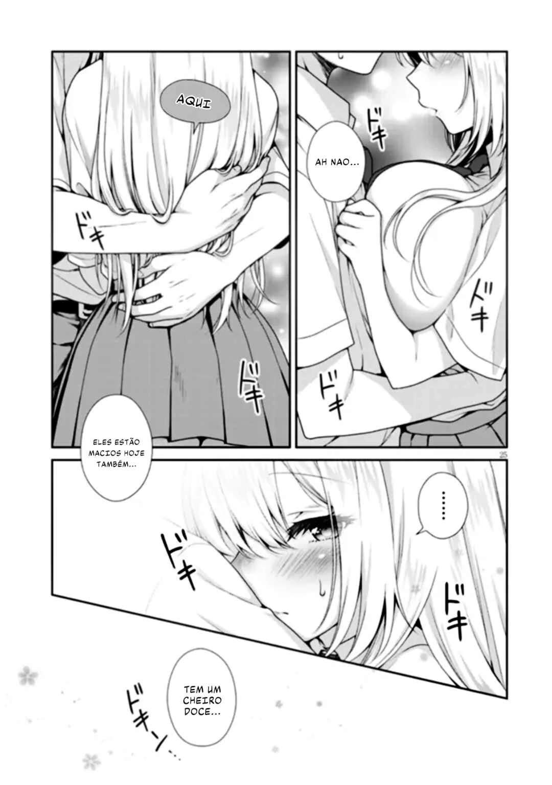 Risou no Kanojo — Cap. 1, pág. 26