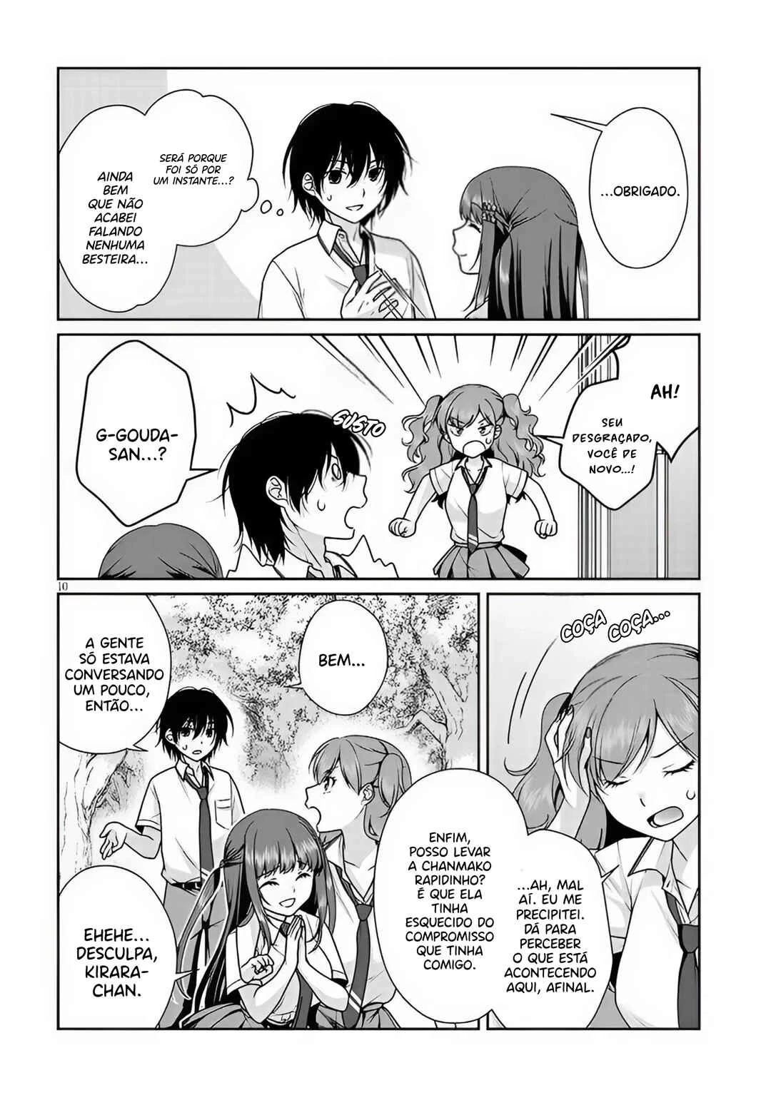 Risou no Kanojo — Cap. 10, pág. 10