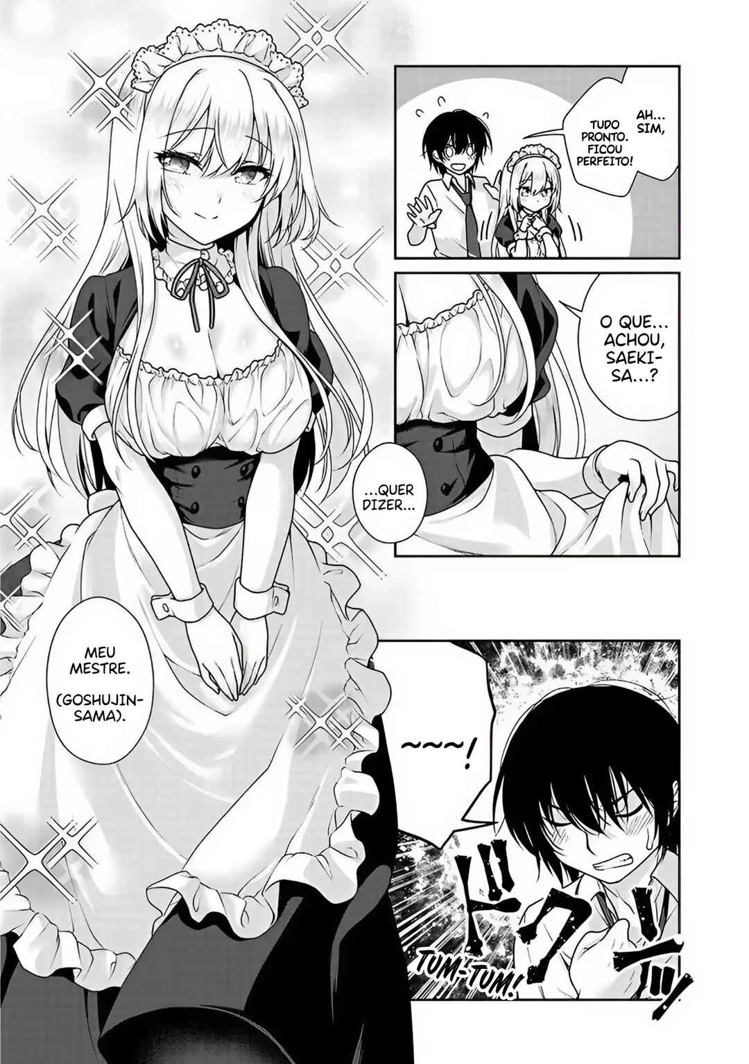 Risou no Kanojo — Cap. 11, pág. 9
