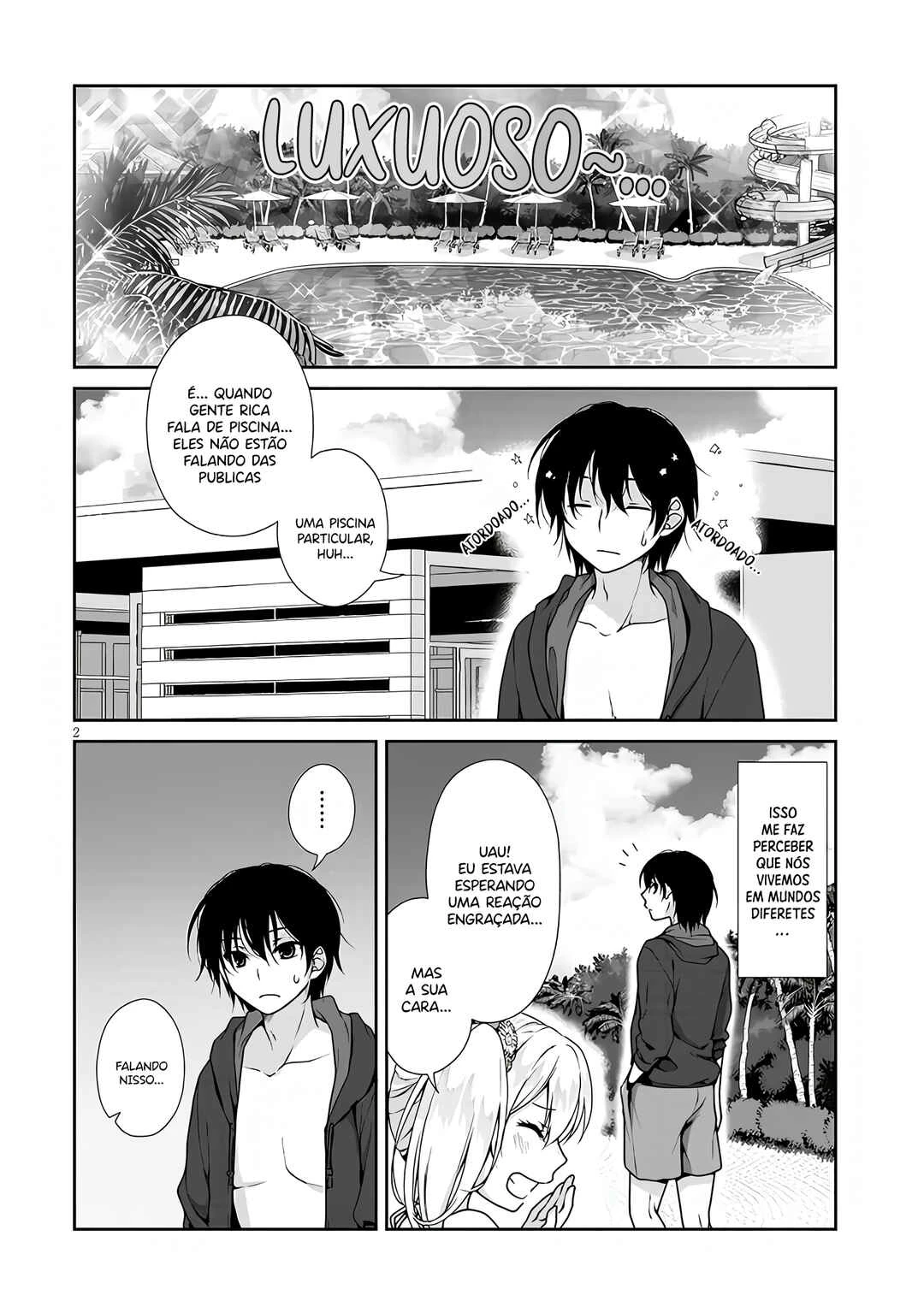 Risou no Kanojo — Cap. 4, pág. 3
