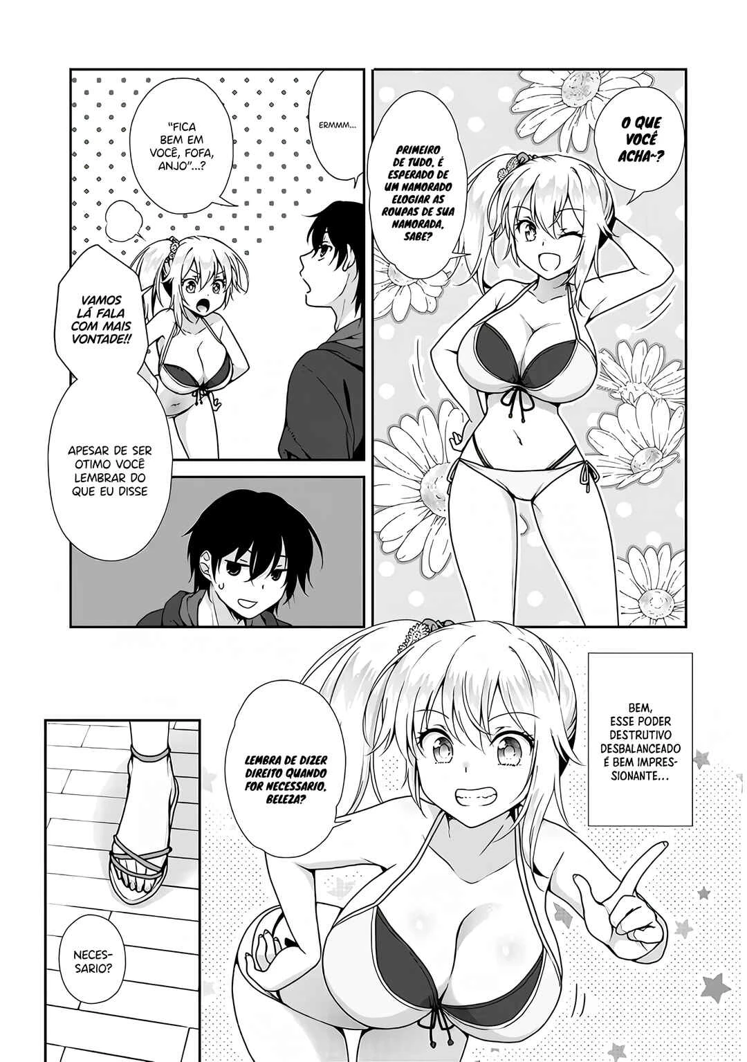 Risou no Kanojo — Cap. 4, pág. 4