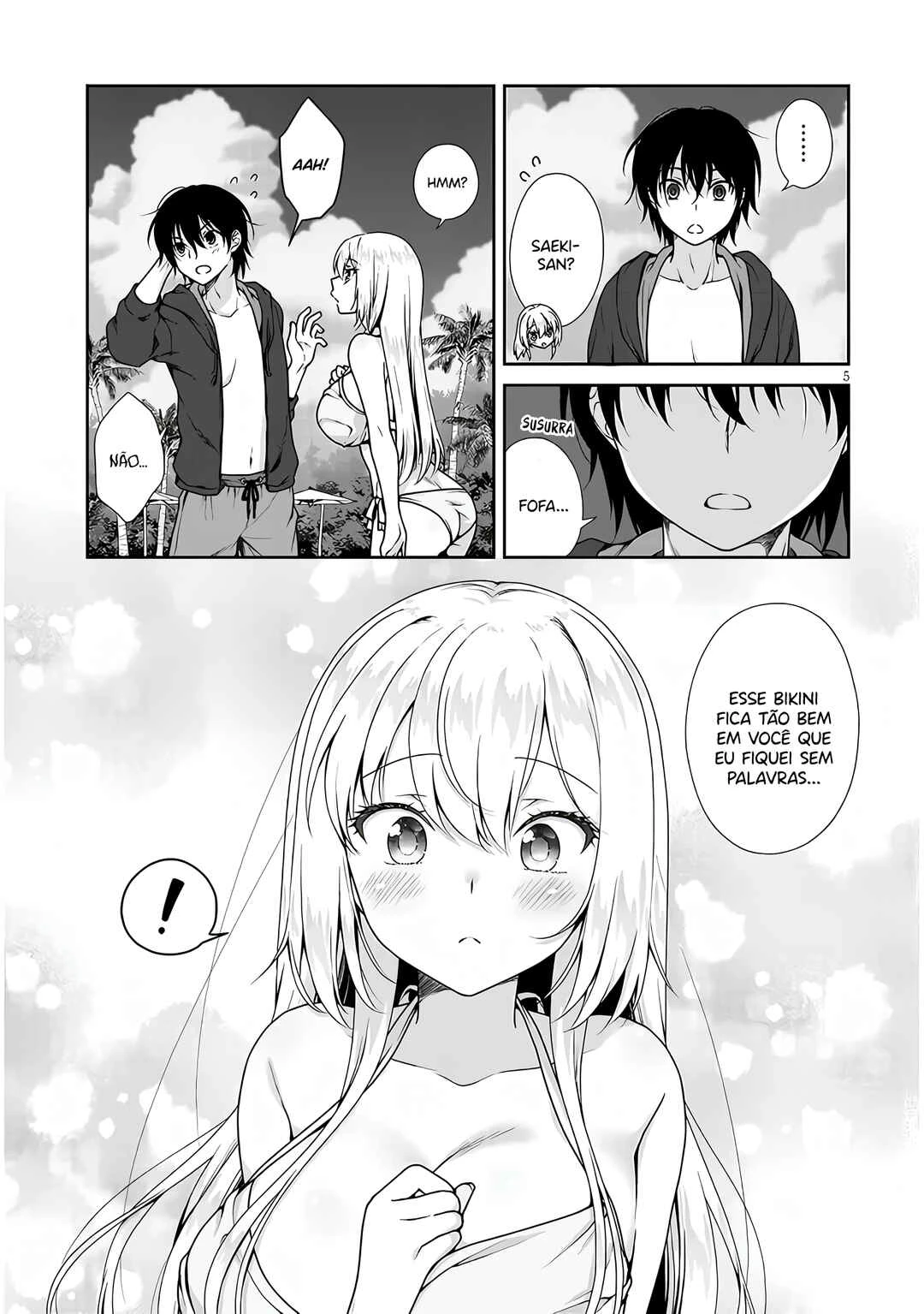 Risou no Kanojo — Cap. 4, pág. 6