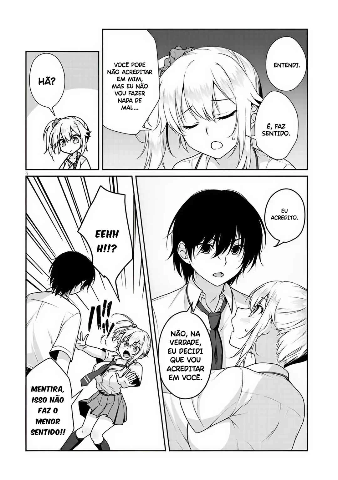Risou no Kanojo — Cap. 5, pág. 4