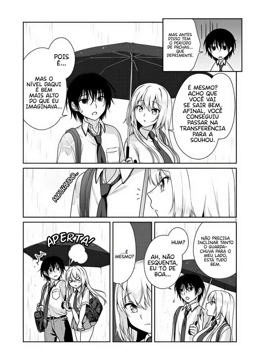Risou no Kanojo — Cap. 7, pág. 5