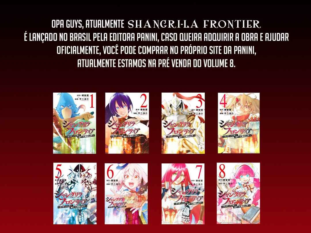 Shangri-La Frontier — Cap. 125, pág. 14