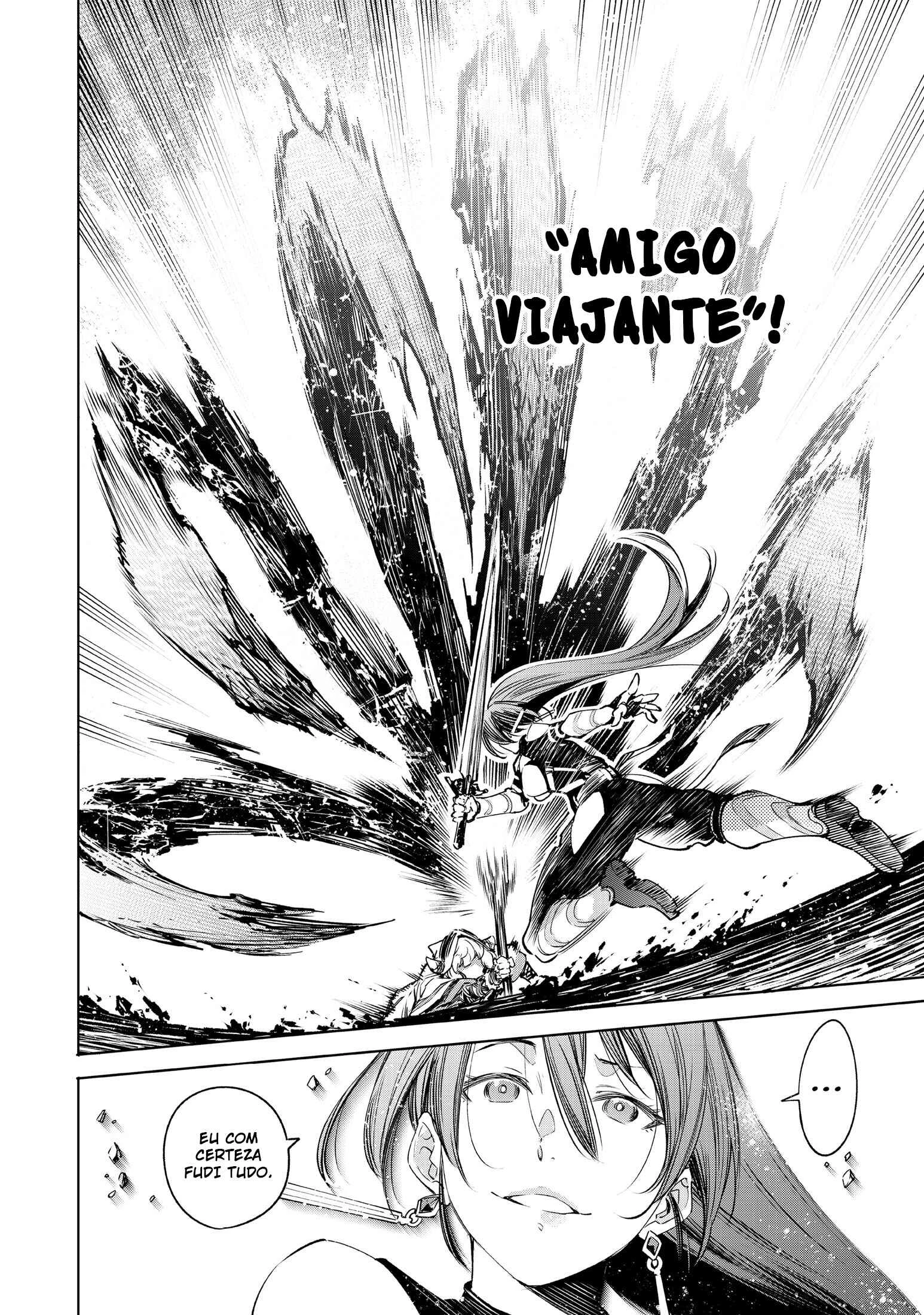 Shangri-La Frontier — Cap. 13, pág. 5
